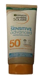 Garnier Ambre Solaire Sensitive Advanced SPF 50+ Skin Protect Lotion 175ml (643)