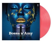 Bossa N' Amy - The Electro Bossa Songbook Of Amy Winehouse Vinyle Rose