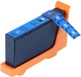 Kompatibel med Lexmark Intuition S 500 Series bläckpatron, 11.5ml, cyan
