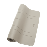 Yoga mat Grip & Cushion III 5mm, Light Sand