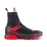 Scarpa Ribelle S HD - Chaussures alpinisme homme Black / Red 43.5