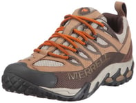 Merrell Refuge Pro Ventilator, Chaussures de randonnée homme - Marron/orange (Otter/Bracken), 40 EU