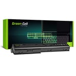 Green Cell® Extended Série HSTNN-DB75 HSTNN-IB75 Batterie pour HP Pavilion DV8 DV7 DV7T DV7Z DV7-1000 DV7-2000 DV7-3000 HDX18 Ordinateur PC Portable (12 Cellules 6600mAh 14.8V Noir)
