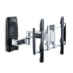 StarTech.com Articulating TV Wall Mount VESA Wall Mount Supports 26 to 65 inc...