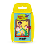 Top Trumps Horrid Henry Special Card Game, Play with the mischievous prankster-type kid and characters from Ashton Primary School, Educational for 2 plus players makes a great gift for ages 6 plus