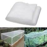 Fruit Vegetables Care Cover Insect Net Plant Covers Garden A 2*10m