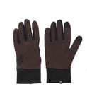 Nike M LG Club Fleece 2.0 N.100.7163.202.SL Men's Gloves Baroque Brown/Black Size: S