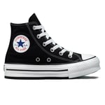 Shoes Converse Chuck Taylor All Star Eva Lift Platform Hi Size 6.5 Uk Code 27...