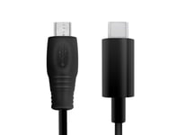IK Multimedia USB-C to Micro-USB cable