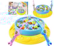 Fish Catching Game Mix