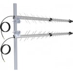 Bluecloud riktad 5G/4G/LTE MiMo -antenn (2 st)