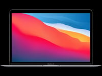 Apple MacBook Air 13" (2020), Pent brukt / 256GB / Stellargrå