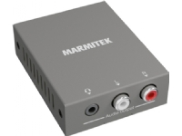 Marmitek Connect ARC13, 5 V, 55 mm, 70 mm, 20 mm, 80 g, HDMI, RCA, USB Type-A to micro-USB Type-B