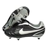 Nike Air Legend II SG Football Boots - Black/White - UK 6.5