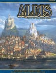 - Blue Rose RPG: Aldis City of the Source Book Bok