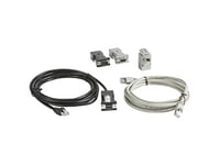 Schneider Electric Strömanslutningskabel [3X Rj45-Kontakt - 1X D-Sub-Uttag 9-Stift] 3 M