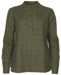 Pinewood Värnamo Hampa Tunika Dam Green XXL