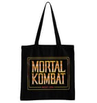 Mortal Kombat - Insert Coins Tote Bag, Accessories