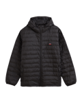 Presidio PKBL Hooded Jacket M Mineral Black (S)
