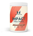 Myprotein Impact Whey Isolate, Natural Chocolate 480g Tub