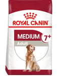 Royal Canin Medium Adult 7+ 15kg x 12st