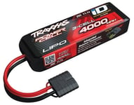 Traxxas 3s  4000mAh - 25C - Traxxas iD Li-Po