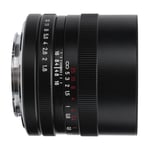 35mm F1.8 E Mount Large Aperture Lens For A6600/A6400/A6000 E Mount Cam SDS