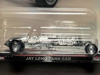 Hot Wheels Premium - Car Culture - Jay Leno’s Garage Jay Leno Tank Car 5/5 HCJ85