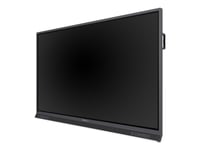 Viewsonic Viewboard Ifp7552-1A - 75" Diagonal Klass (74.5" Visbar) - Ifp52 Series Led-Bakgrundsbelyst Lcd-Skärm - Interaktiv - 4K Uhd (2160P) 3840 X 2160