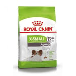 Royal Canin X-small Ageing 12+ Dry Dog Food - 1.5kg