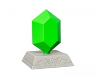 Paladone Icon Light - Zelda Green Rupee Lampa
