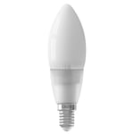 Smart Hem LED Kron E14 2200-4000K 4,9W 470lm Ställbar färgtemp
