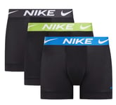 Bokserit Nike TRUNK 3PK, L50 ke1156-l50 Koko L