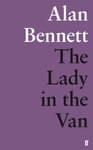 Alan Bennett - The Lady in the Van Bok