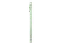 Apple Iphone 12 - 5G Smartphone - Dual-Sim / Internminne 128 Gb - Oled-Skärm - 6.1" - 2532 X 1170 Pixlar - 2 Bakre Kameror 12 Mp, 12 Mp - Front Camera 12 Mp - Grön