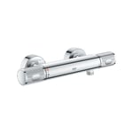 Mitigeur thermostatique bain-douche mural Grohtherm 1000 Performance Grohe