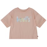 Levi's® T-skjorte LVG Meet & Greet Pale for barn Peach