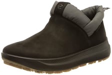 ECCO Women's Solice Outdoor Shoe, Black, 2.5 UK