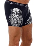 Rockdenim RockDenim Viking Odin Boxer - Svart