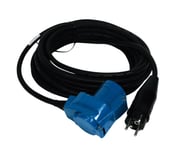 Kabelsett 10m 3x2,5 kv. Neopren (Vinkelkontakt) Utvendig kabel