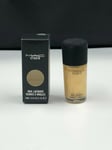 Mac Studio Nail Lacquer 10ml ( Liquid Pigment Gold Pearl )