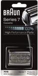 Braun Series 7 Electric Shaver Replacement Head, Easily Attach Your New... 