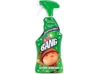 Cillit Bang_Burnt On Degreaser Grease And Streak Remover Spray 750Ml