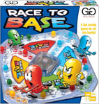 Guilty Gadgets Kids Children Race to Base Pop a Dice Board Game Friends Party