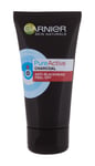 Garnier Charcoal Anti-Blackhead Peel-Off Pure Active Face Mask 50ml (W) (P2)