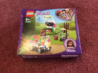 LEGO OLIVIA’S FLOWER GARDEN 41425 - NEW/BOXED/SEALED