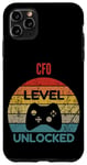 iPhone 11 Pro Max Cfo Level Unlocked - Gamer Gift For Starting New Job Case