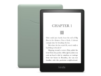 Amazon Kindle Paperwhite - 11. generasjon - eBook-leser - 16 GB - 6.8 monokrom Paperwhite - berøringsskjerm - Bluetooth, Wi-Fi - agavegrønn