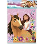Spirit Riding Free Birthday Party Loot Bags - 8 Pack
