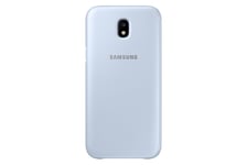 Samsung Original Wallet Cover For Galaxy J5 - Blue